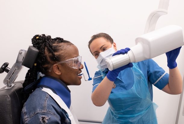 Qualification of the month – Radiography