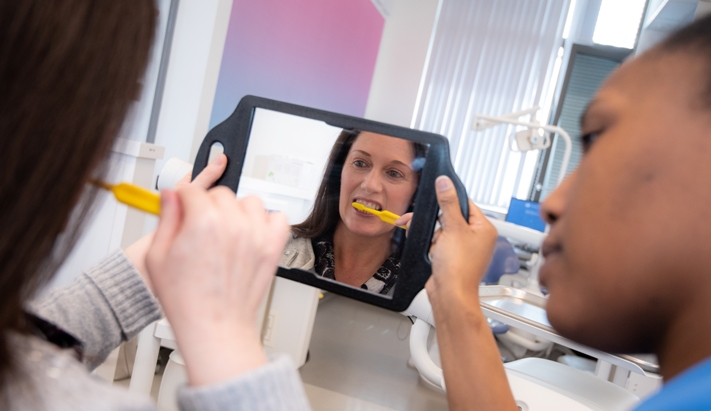 Qualification of the month – Oral Health Education